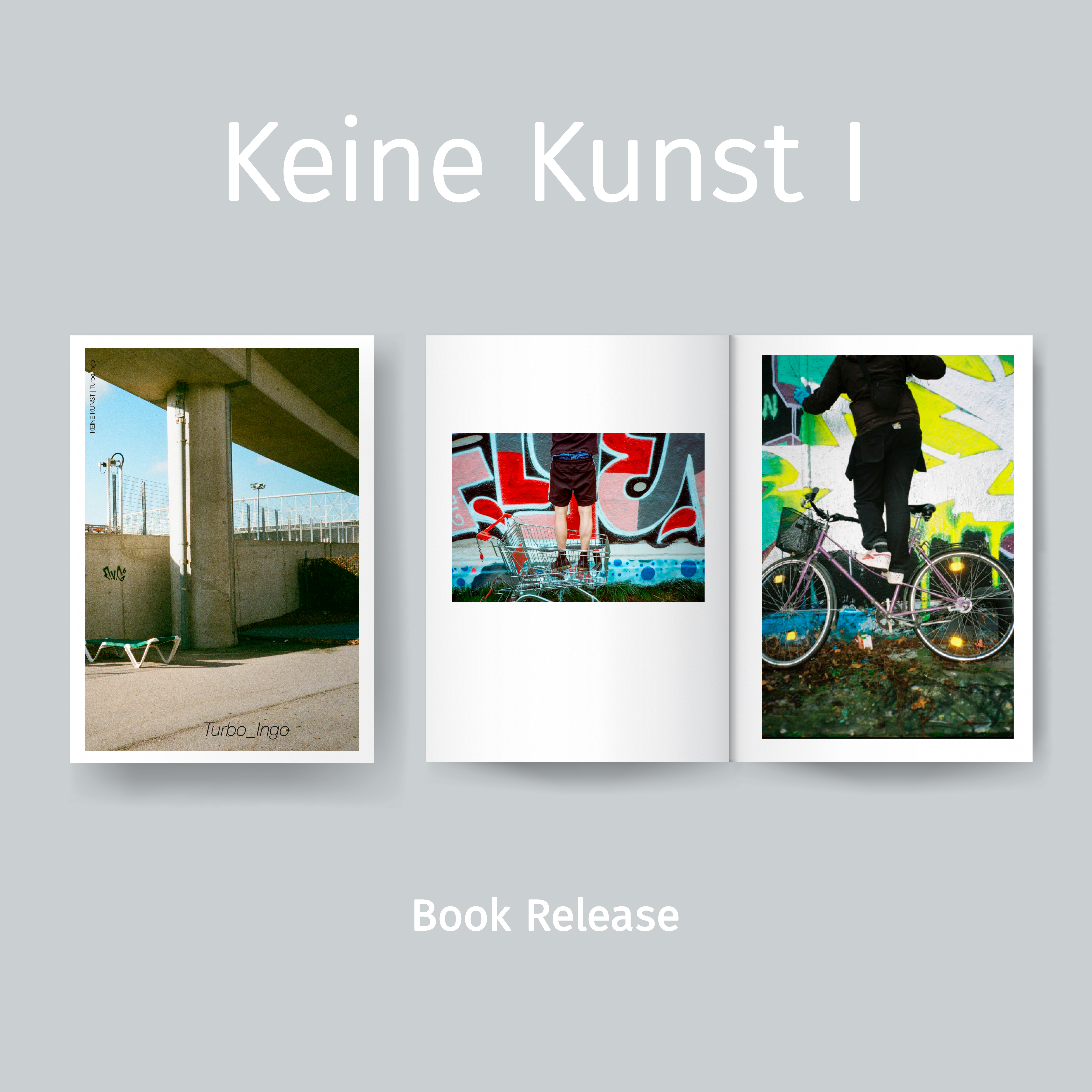 Keine Kunst I (2023)