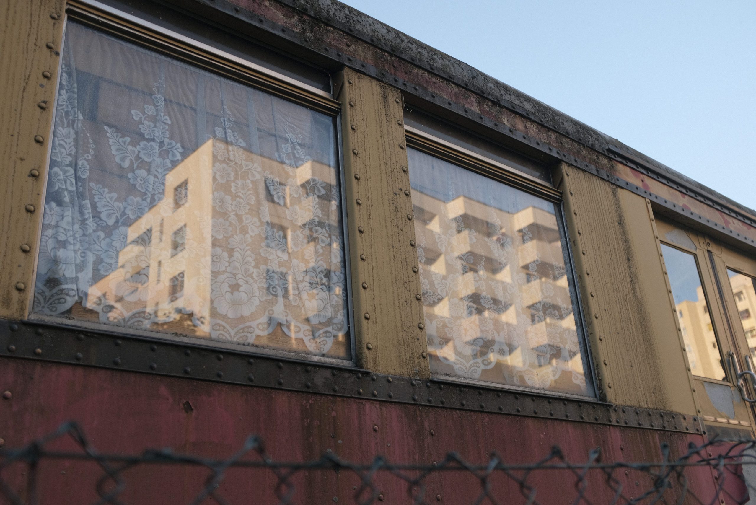 Die Geschichte der Industriebahn