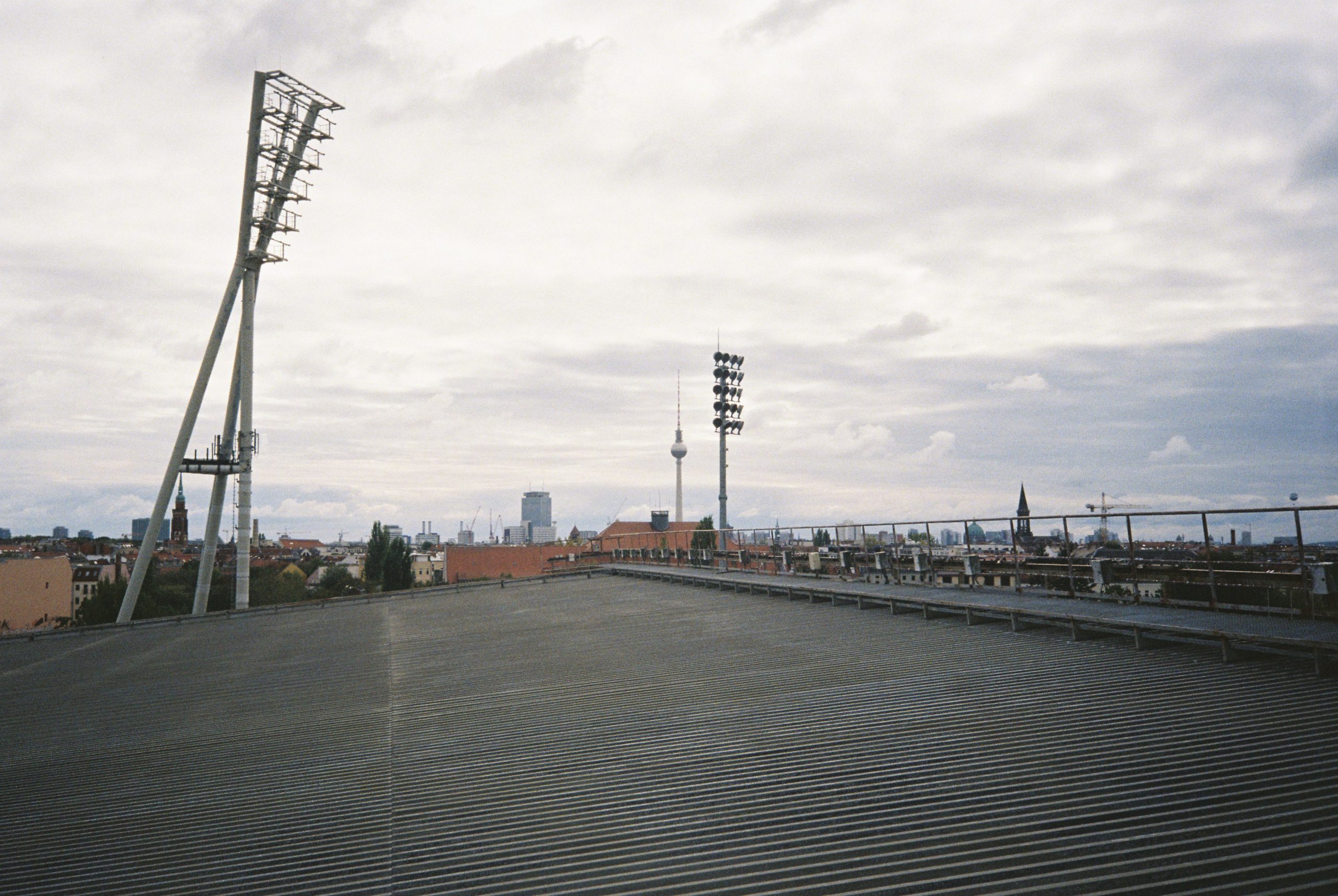 Vom Palast der Republik bis zum Jahn-Sportpark